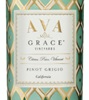 Ava Grace Winery Pinot Grigio 2017